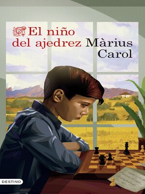 cover image of El niño del ajedrez